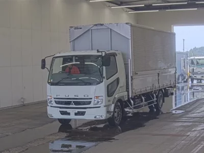 Mitsubishi FUSO FIGHTER