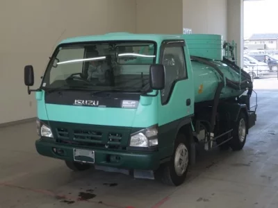 Isuzu ELF