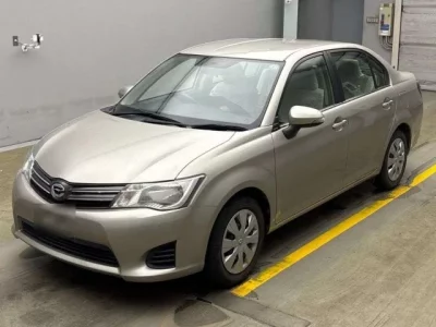 Toyota COROLLA AXIO