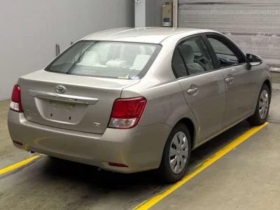 Toyota COROLLA AXIO