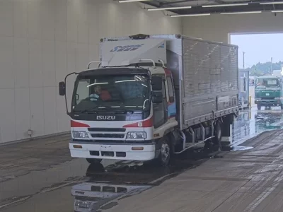 Isuzu FORWARD