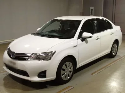 Toyota COROLLA AXIO
