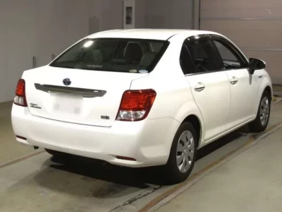 Toyota COROLLA AXIO