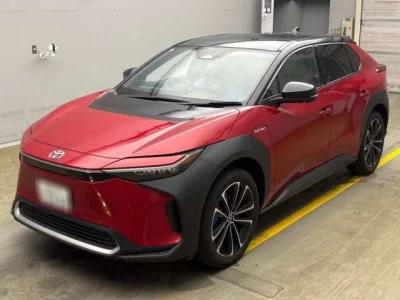 Toyota BZ4X