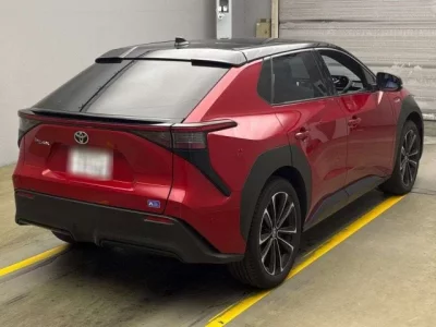Toyota BZ4X