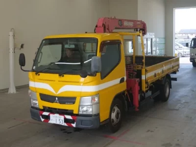 Mitsubishi CANTER