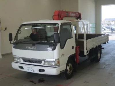 Isuzu ELF