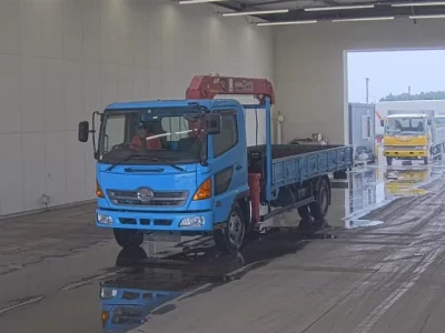 Hino RANGER