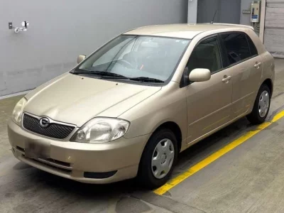 Toyota COROLLA RUNX