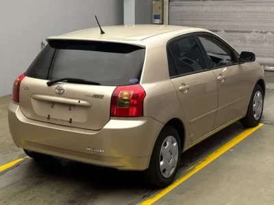Toyota COROLLA RUNX