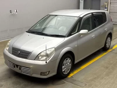 Toyota OPA