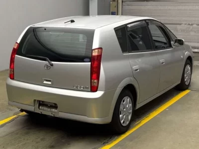 Toyota OPA