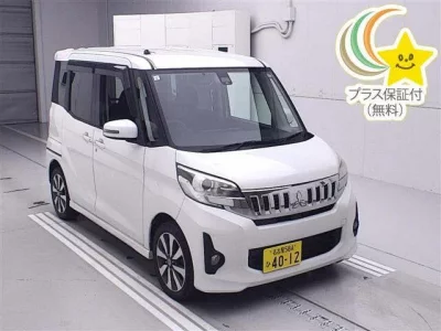 Mitsubishi EK SPACE