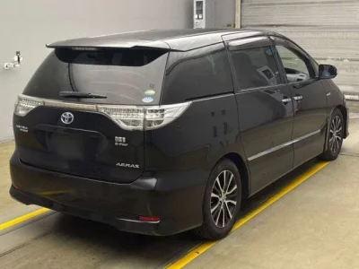 Toyota ESTIMA HYBRID