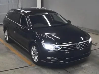 Volkswagen PASSAT VARIANT