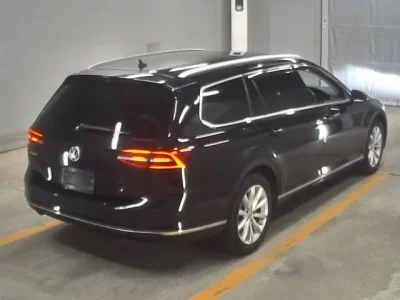 Volkswagen PASSAT VARIANT