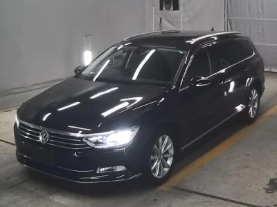 Volkswagen PASSAT VARIANT