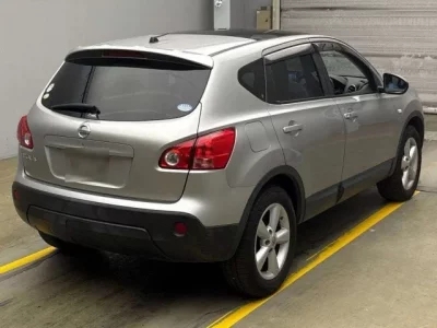 Nissan DUALIS