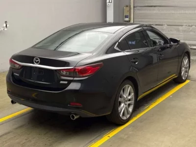 Mazda ATENZA SEDAN