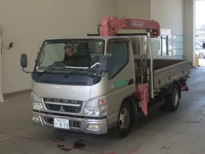 Mitsubishi CANTER