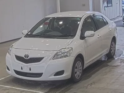 Toyota BELTA