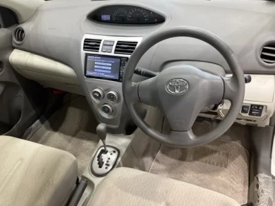 Toyota BELTA