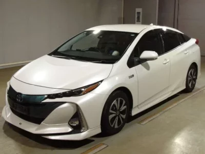 Toyota PRIUS PHV