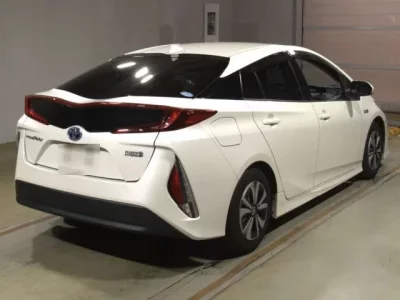 Toyota PRIUS PHV
