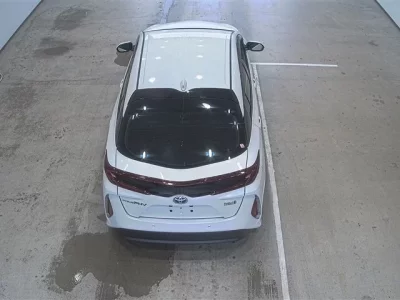 Toyota PRIUS PHV