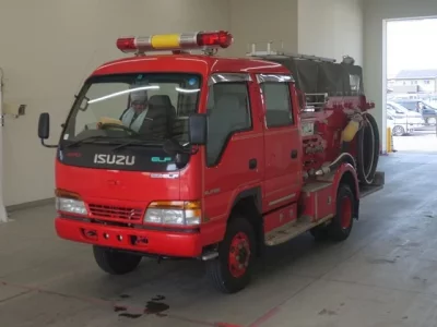 Isuzu ELF