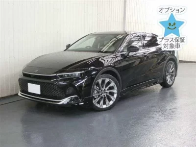 Toyota CROWN CROSSOVER