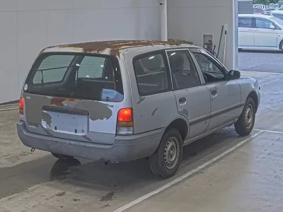 Nissan AD