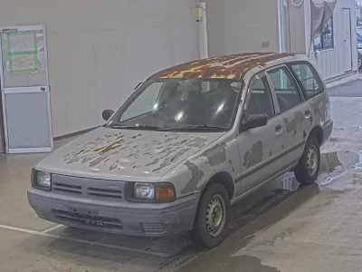 Nissan AD