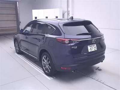 Mazda CX-8
