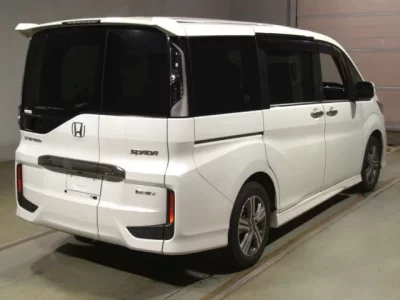 Honda STEP WAGON