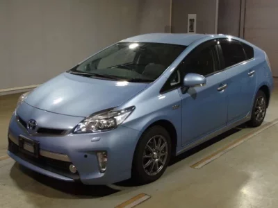 Toyota PRIUS PHV