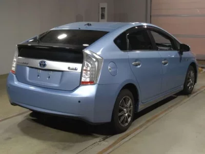 Toyota PRIUS PHV