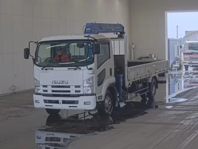 Isuzu FORWARD