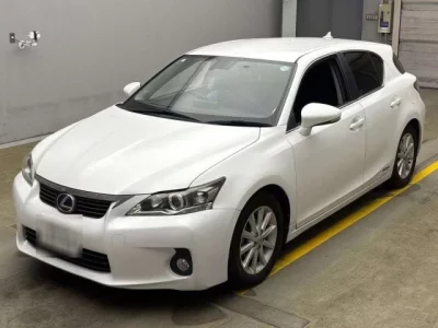 Lexus CT