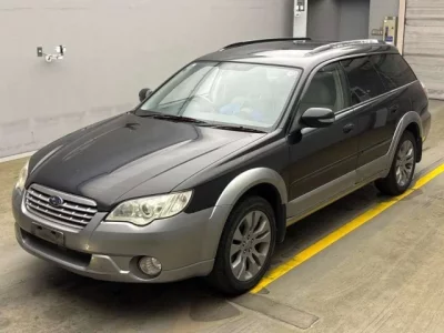Subaru LEGACY OUTBACK