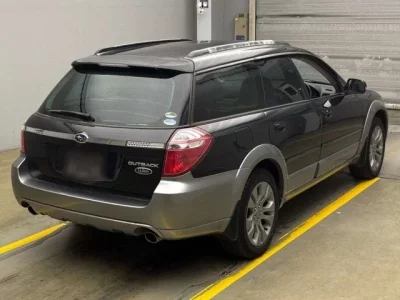 Subaru LEGACY OUTBACK