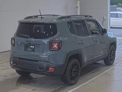 Chrysler JEEP RENEGADE