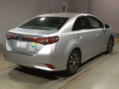 Toyota SAI