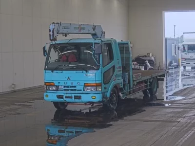Mitsubishi FUSO FIGHTER