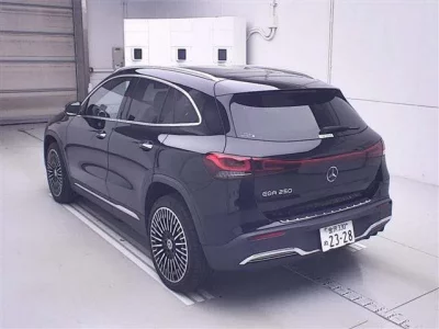 Mercedes-Benz EQA