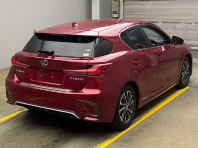 Lexus CT