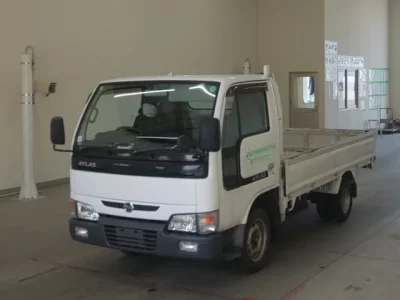Nissan ATLAS