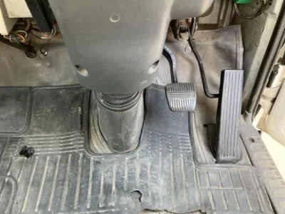 Nissan ATLAS