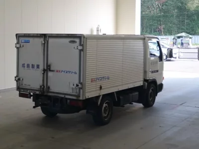Nissan ATLAS