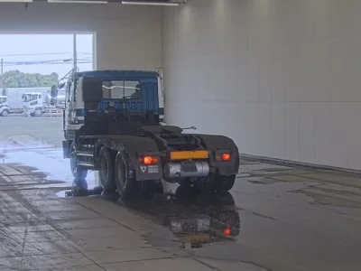 Mitsubishi FUSO TRUCK
